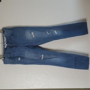 VOLCOM STONED SLIM SLOUCH JEANS SIZE 3/26